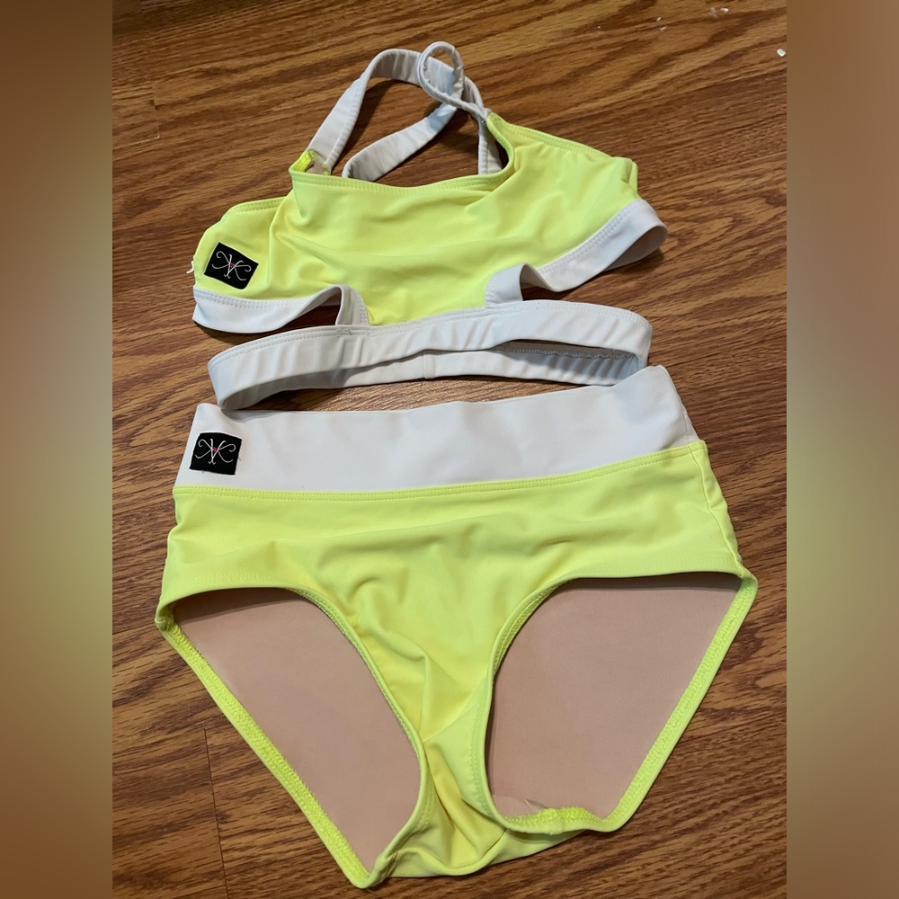 Neon Dancewear